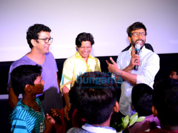 Celebs grace Vatsalya Foundation's workshop conducted for street kids