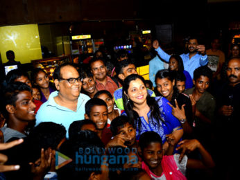 Celebs grace Vatsalya Foundation's workshop conducted for street kids