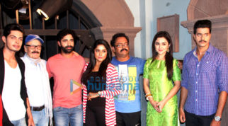 On The Sets Of The Movie Chal Akela Re