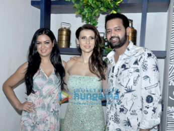 Maryam Zakaria, Claudia Ciesla, Rahul Mahajan