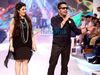 Archana Kochhar, Mika Singh