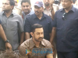 On The Sets Of The Movie Dangal