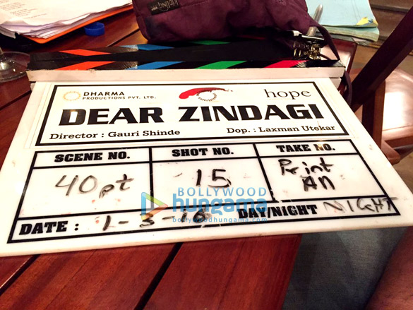 dear zindagi