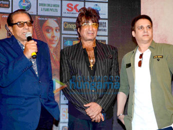 Dharmendra, Shakti Kapoor, Jimmy Sheirgill