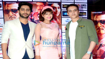 Yogesh Kumar, Madalsa Sharma, Jimmy Sheirgill