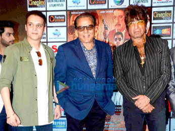 Jimmy Sheirgill, Dharmendra, Shakti Kapoor