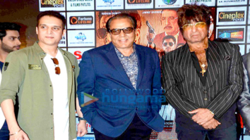 Jimmy Sheirgill, Dharmendra, Shakti Kapoor
