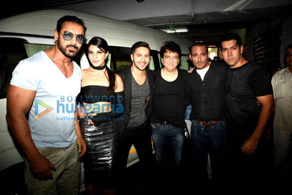 dishoom 12