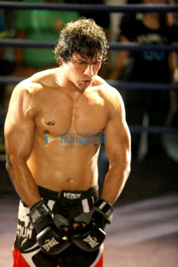Movie Still Of The Movie Do Lafzon Ki Kahani