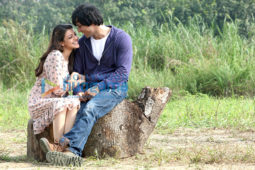 Movie Still Of The Movie Do Lafzon Ki Kahani