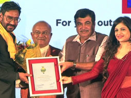Bollywood Stars At ‘Swabhimani Mumbaikar’ Felicitation Event