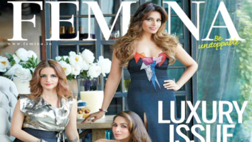 Sussanne Khan, Malaika Arora Khan, Bipasha Basu On The Cover Of Femina