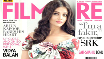 Aishwarya Rai Bachchan On The Cover Of Filmfare