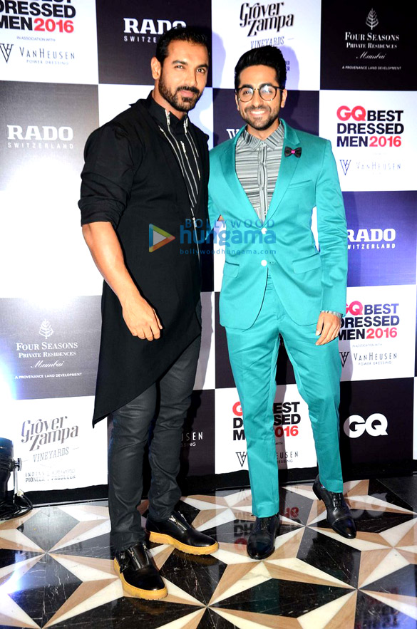 gq best dressed men 2016 17
