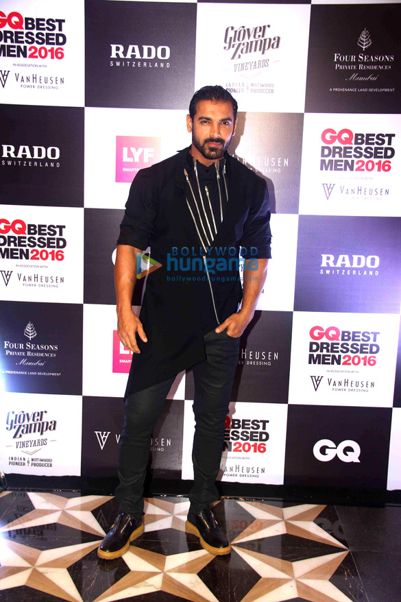 gq best dressed men 2016 2