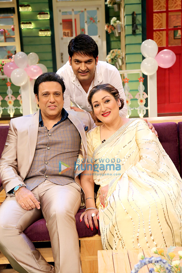 govinda snapped at the kapil sharma show 4