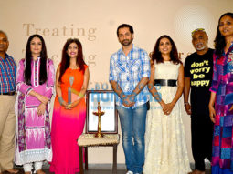 Gracy Singh, Vinod Kambli, Shibani Kashyap & others at The Other Song’s free diabetes workshop