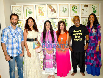 Gracy Singh, Vinod Kambli, Shibani Kashyap & others at The Other Song's free diabetes workshop
