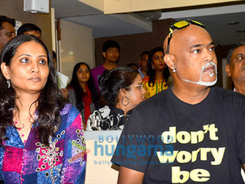 Gracy Singh, Vinod Kambli, Shibani Kashyap & others at The Other Song's free diabetes workshop