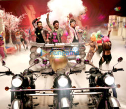 Movie Stills Of The Movie Great Grand Masti