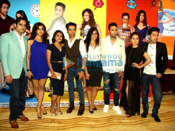 Monjoy Joy Mukerji, Divya Choksey, Jayaka Yagnik, Nilesh Lalwani, Sahil Anand, Niyati Joshi, Sarah Far, Herry Tangri
