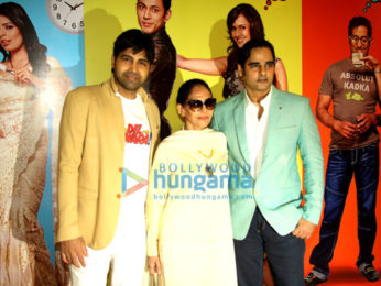 Sujoy Mukerji, Neelam, Monjoy Joy Mukerji