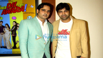 Monjoy Joy Mukerji, Sujoy Mukerji