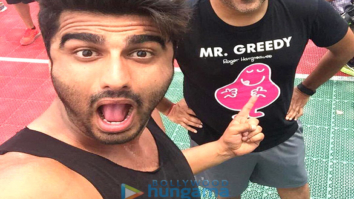 On The Sets Of The Film Half Girlfriend