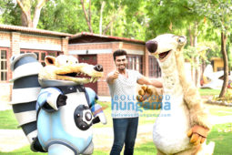 On The Sets Of The Movie Half Girlfriend