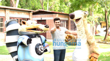 On The Sets Of The Movie Half Girlfriend