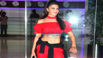 Jacqueline Fernandez hosts the special screening of ‘Housefull 3’