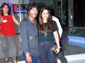 Chunky Pandey, Bhavna Pandey