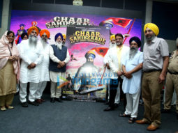 First look launch of ‘Chaar Sahibzaade – Rise of Banda Singh Bahadur’