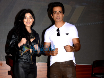 Niharica Raizada, Sonu Sood