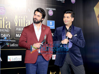 Press conference of IIFA 2016 in Madrid