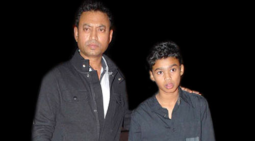 Irrfan Khan