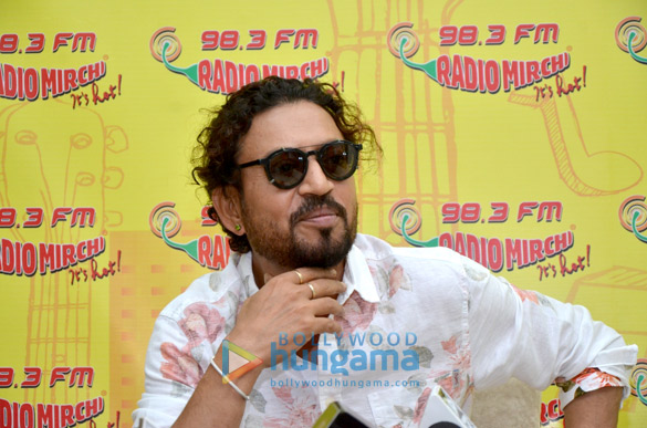 irrfan promotes madaari 3
