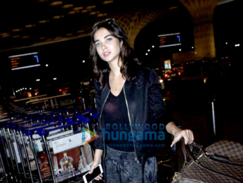 John Abraham, Sonam Kapoor & Amy Jackson snapped at the airport