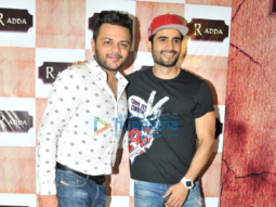 Karan Tacker, Harmeet Singh and other celebs attend the launch of R-Adda bar