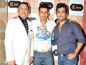 Nihit Srivastava, Harmeet Singh, Ketul Parikh