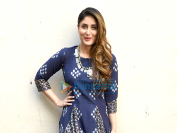 Kareena Kapoor Khan & Alia Bhatt at 'Udta Punjab' media meet