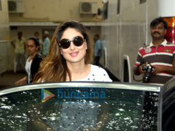 Kareena Kapoor Khan & Alia Bhatt snapped at a studio in Bandra