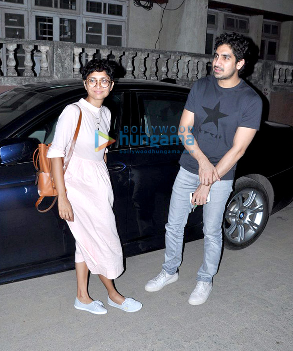 kiran ayan snapped in bandra 1