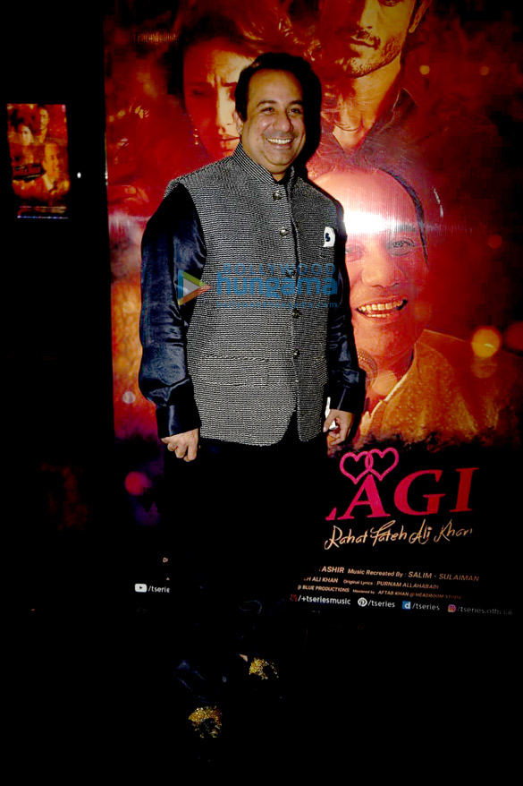 launch of music video dillagi 9