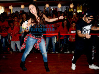 Lauren Gottlieb organizes Leap for Hunger charity event