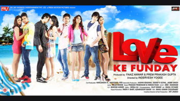 Movie Wallpaper Of The Movie Love Ke Funday