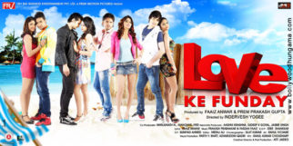 First Look Of The Movie Love Ke Funday