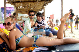 Movie Stills Of The Movie Love Ke Funday
