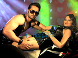 Movie Stills Of The Movie Love Ke Funday