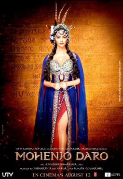 First Look Of The Movie Mohenjo Daro